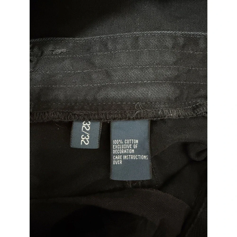 Vintage Polo Ralph Lauren PRL Snow World Cup Challenge Cargo Pants Mens 32x32